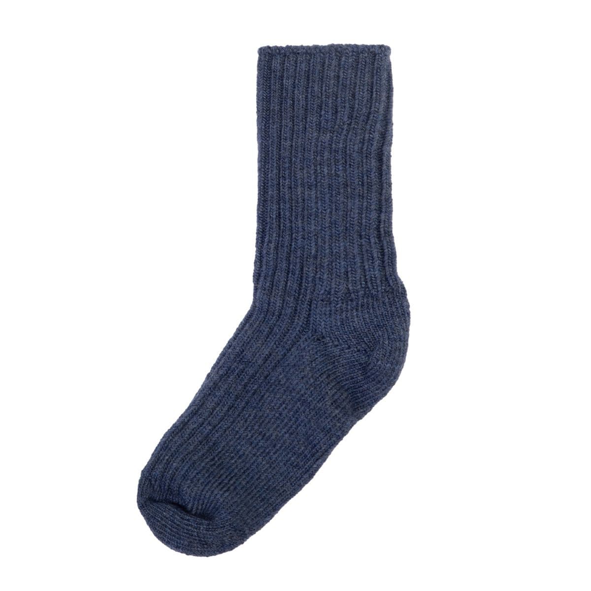 Joha Ull Sokker Denim Melange