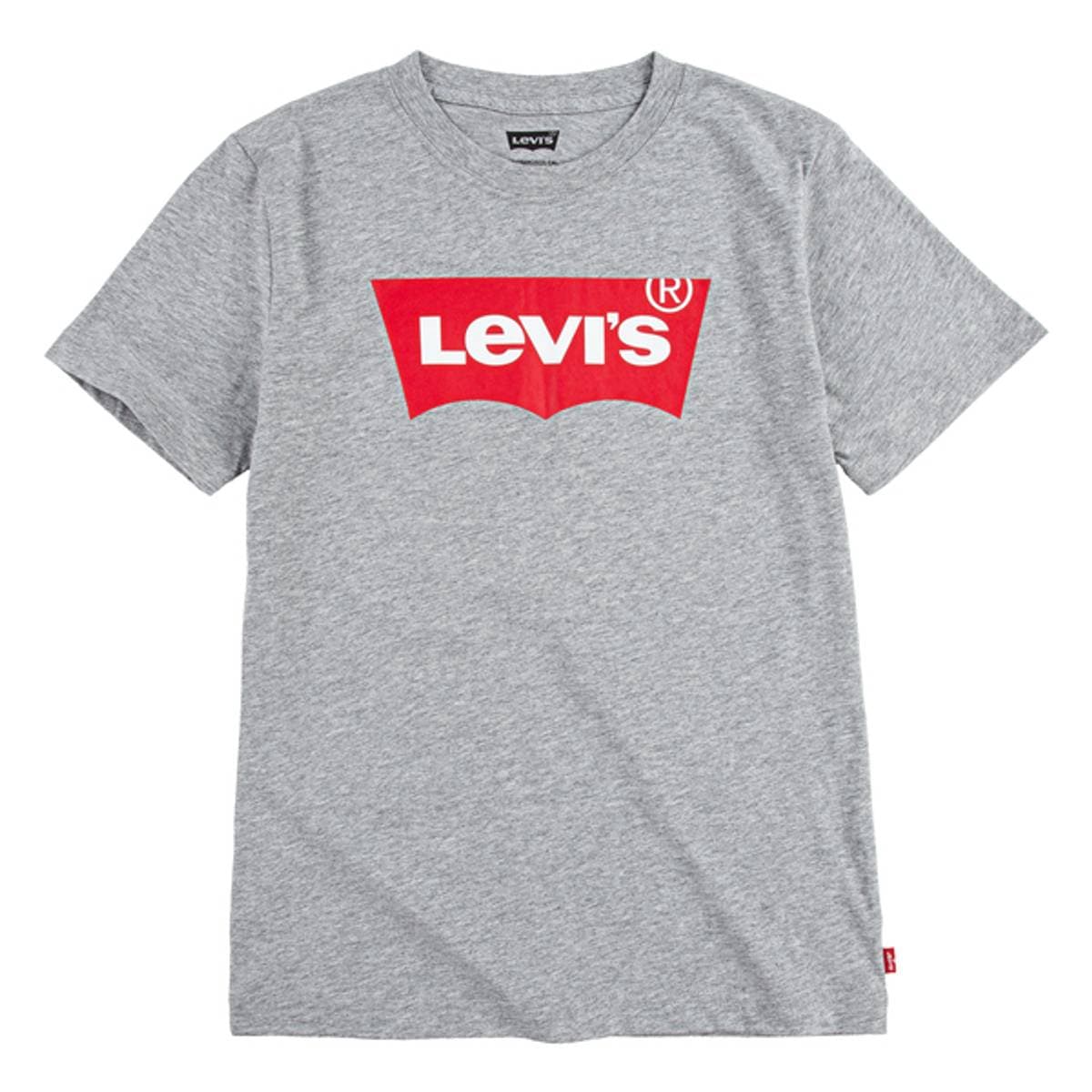 Levis Batwing T-Skjorte Grey Heather (176 /16 år)