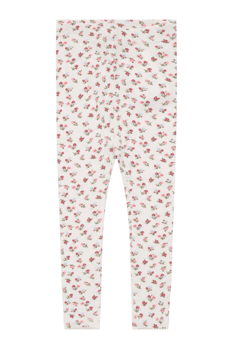 Hust And Claire Laerke Leggings Ivory (92 / 2 år)