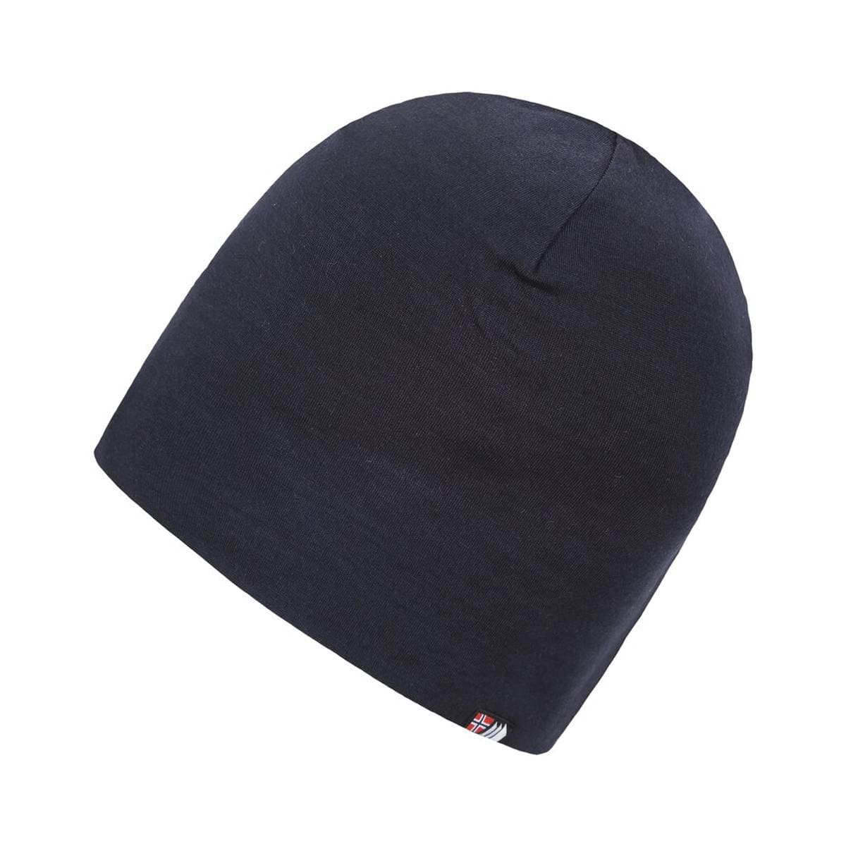 Skogstad Merino Ull Lue Aske Dark Navy (50 1-2 år)