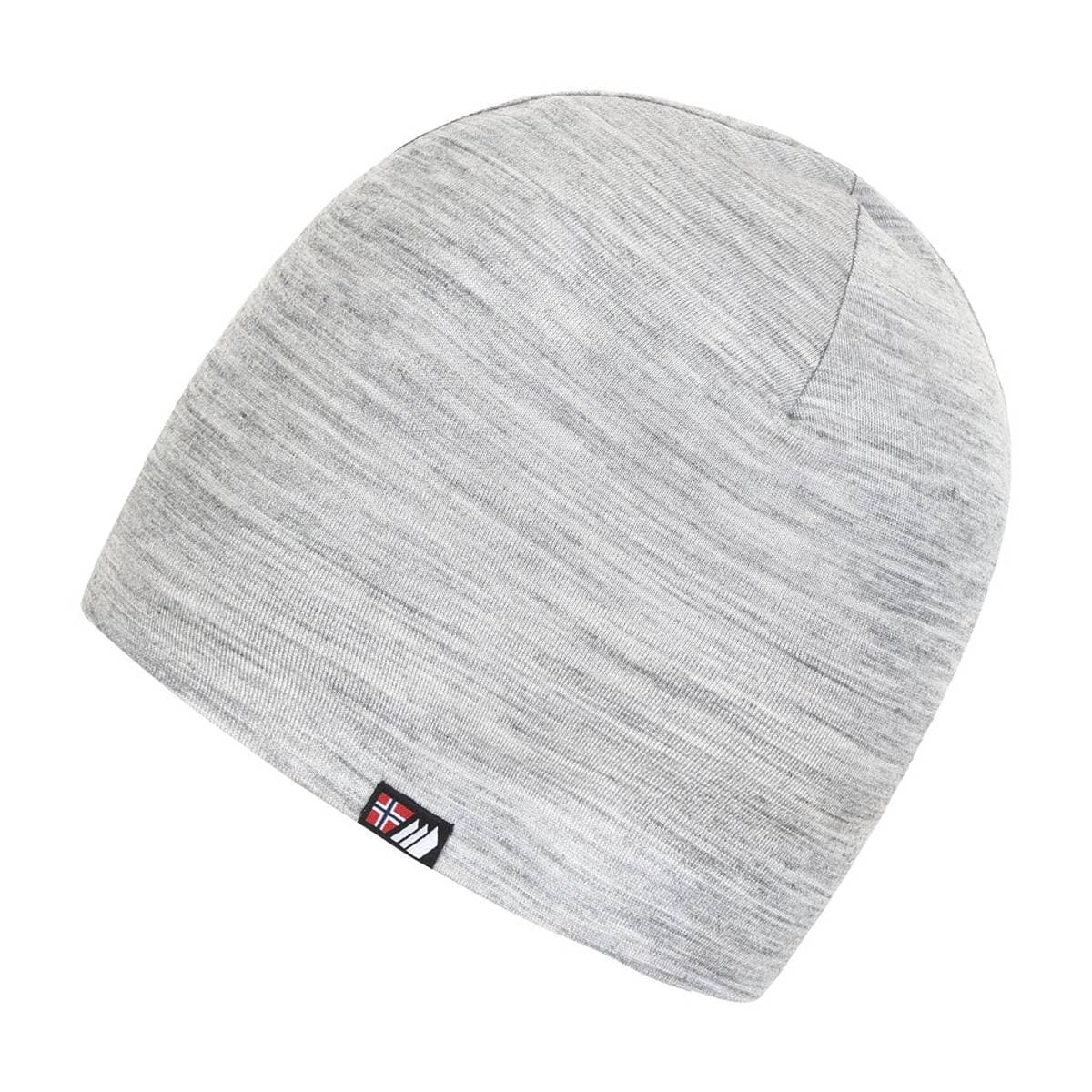 Skogstad Merino Ull Lue Aske Casio Grey (50 1-2 år)