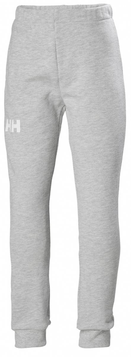 Grå Helly Hansen JR HH Logo Pant Joggebukse (176 /16 år)