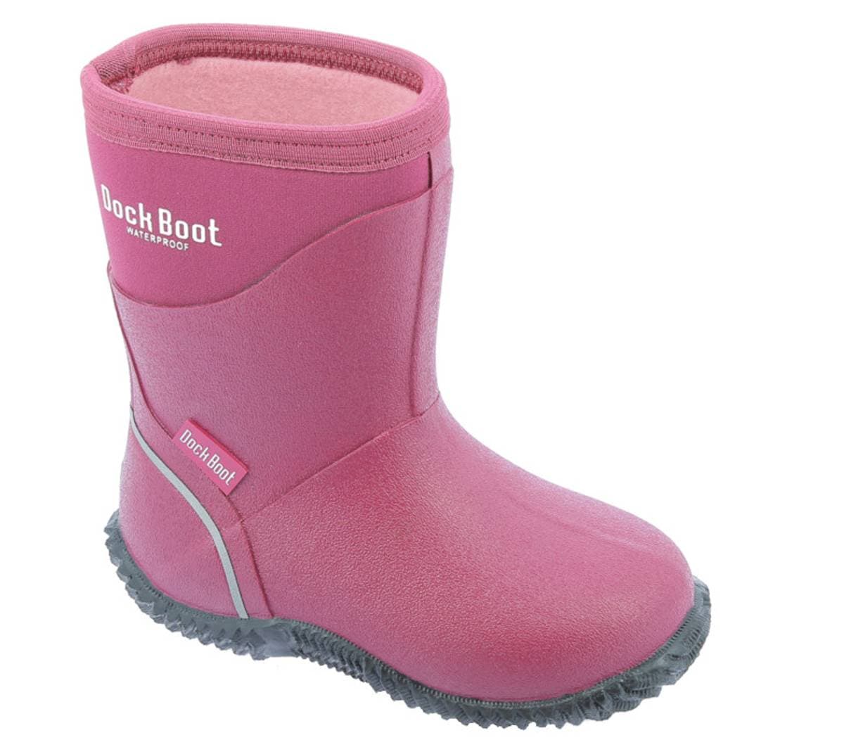 Rosa Dock Boot Emilie Støvel (27)