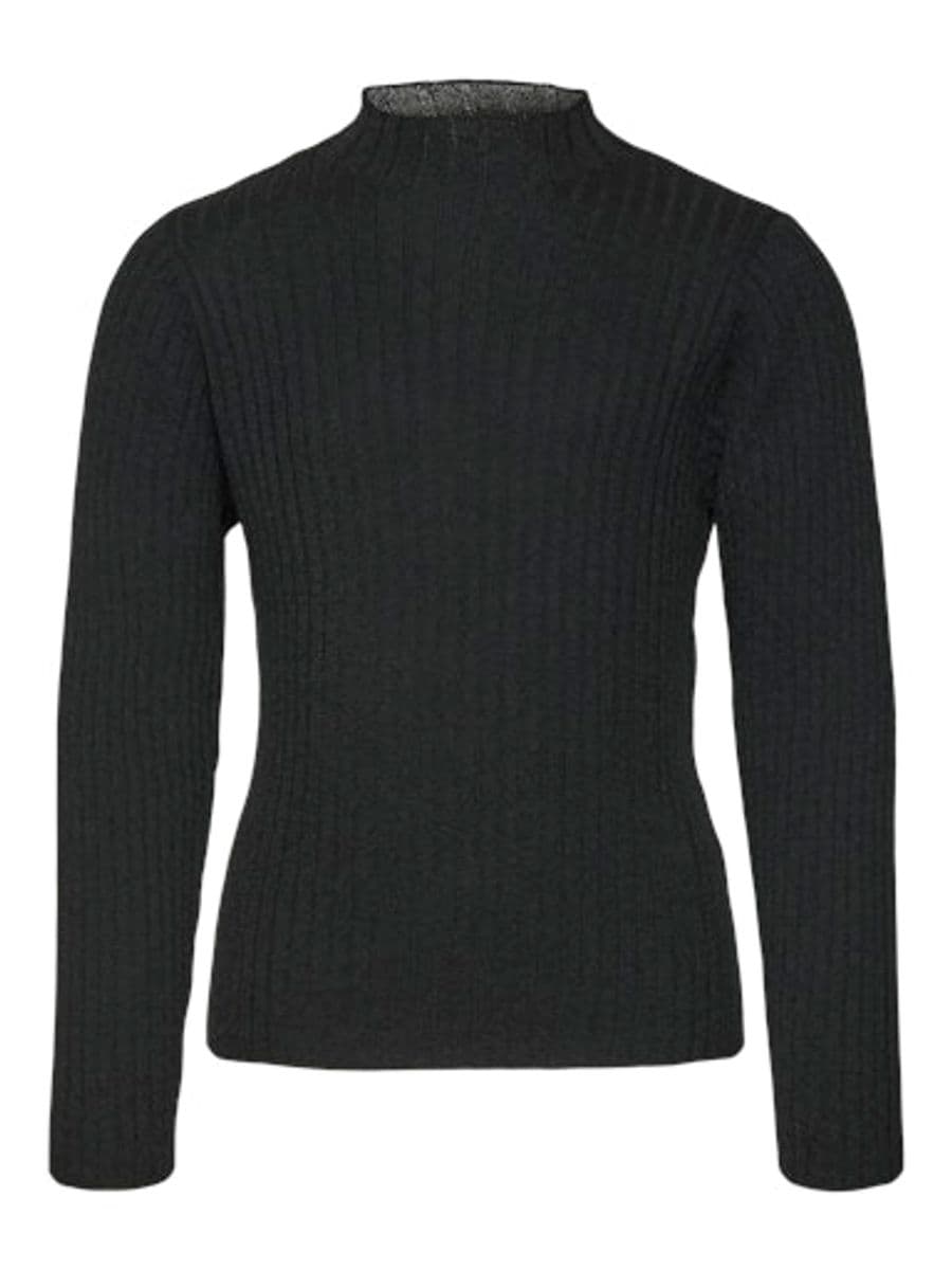 Vero Moda Girl Nessa Genser Black (158/164)