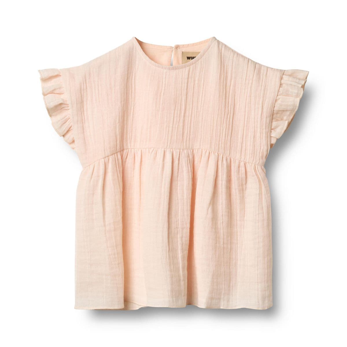 Wheat Kjole Thit Lys Rosa (92 / 2 år)