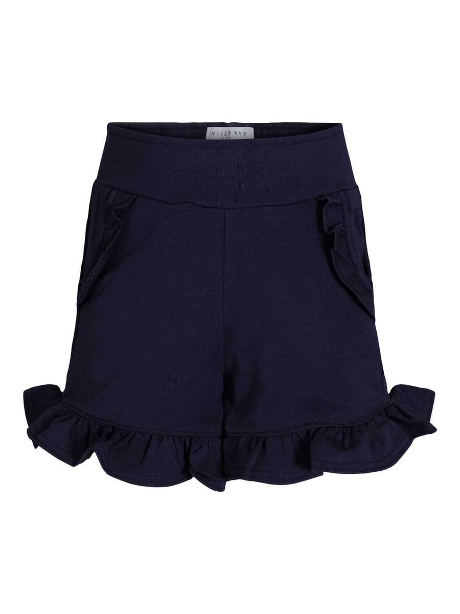 Vilje & Ve Mina College Shorts Marineblå (98 /3 år)
