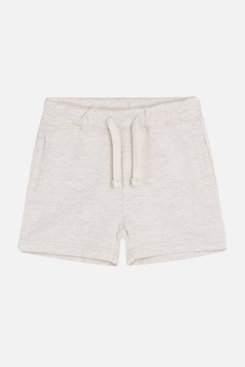 Hust And Claire Huggi Bambusviscose Shorts Wheat Melange (80 / 1 år)
