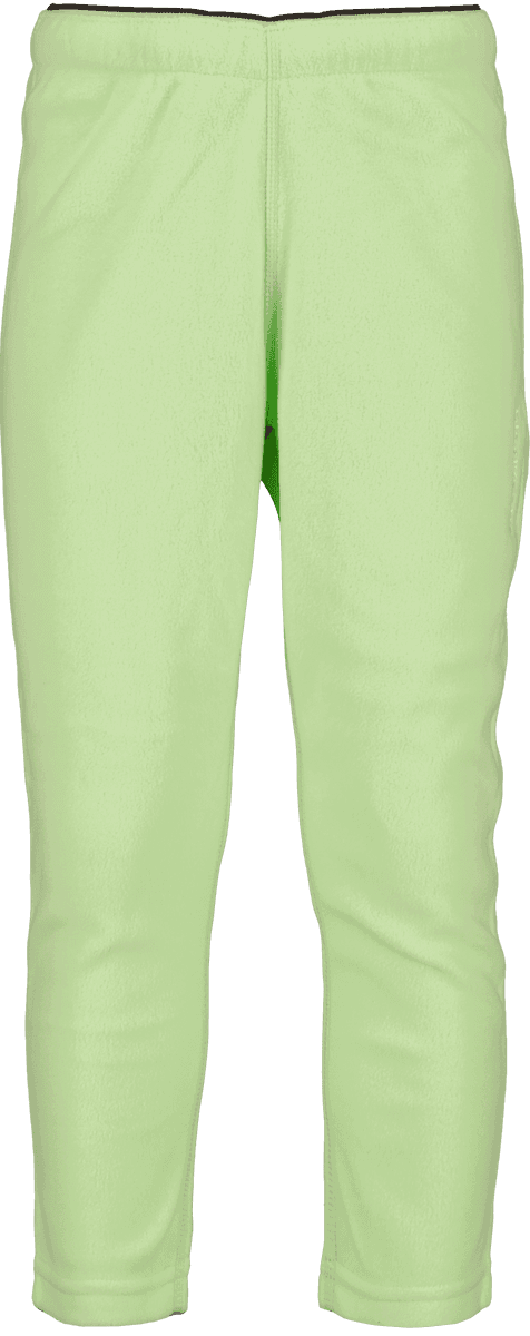 Didriksons Fleece Bukse Monte Pale Green (90 / 1,5-2 år)