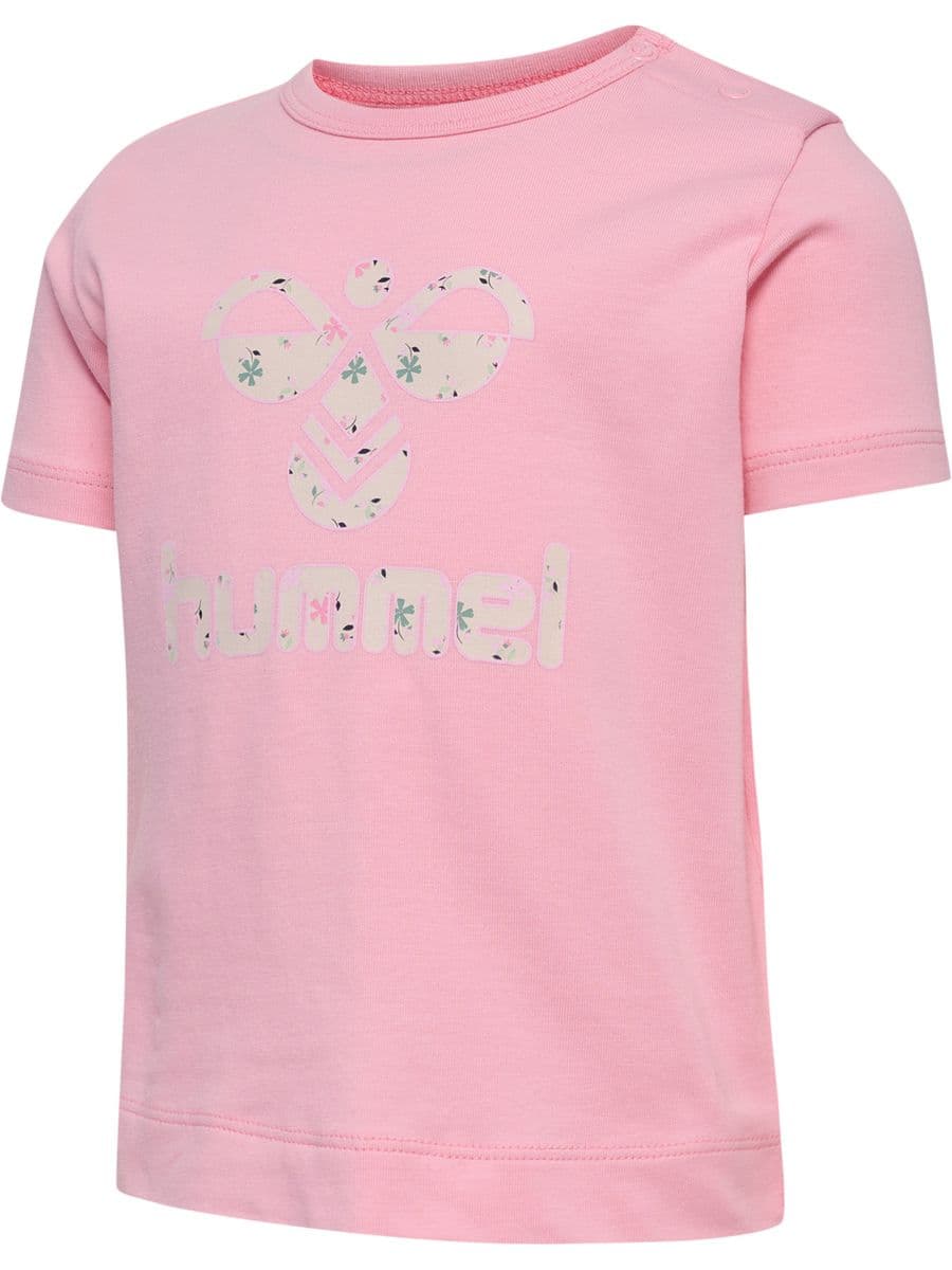 Hummel Jocha T-Shirt Rosa (86 / 1,5 år)