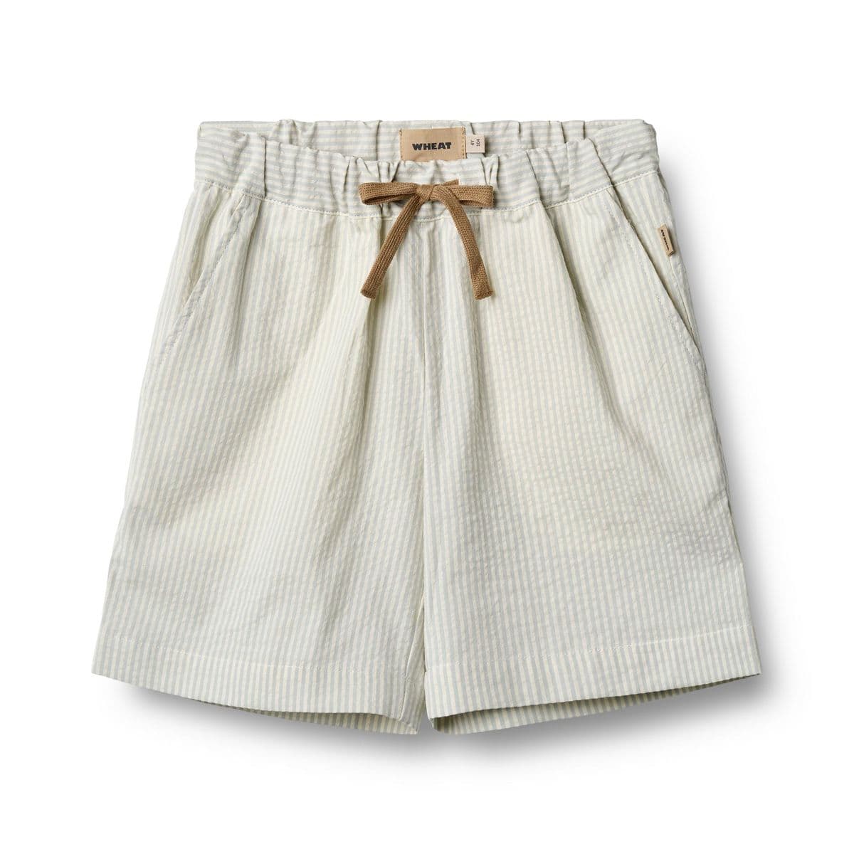 Wheat Shorts Cuba Summer Blue Stripe (98 /3 år)