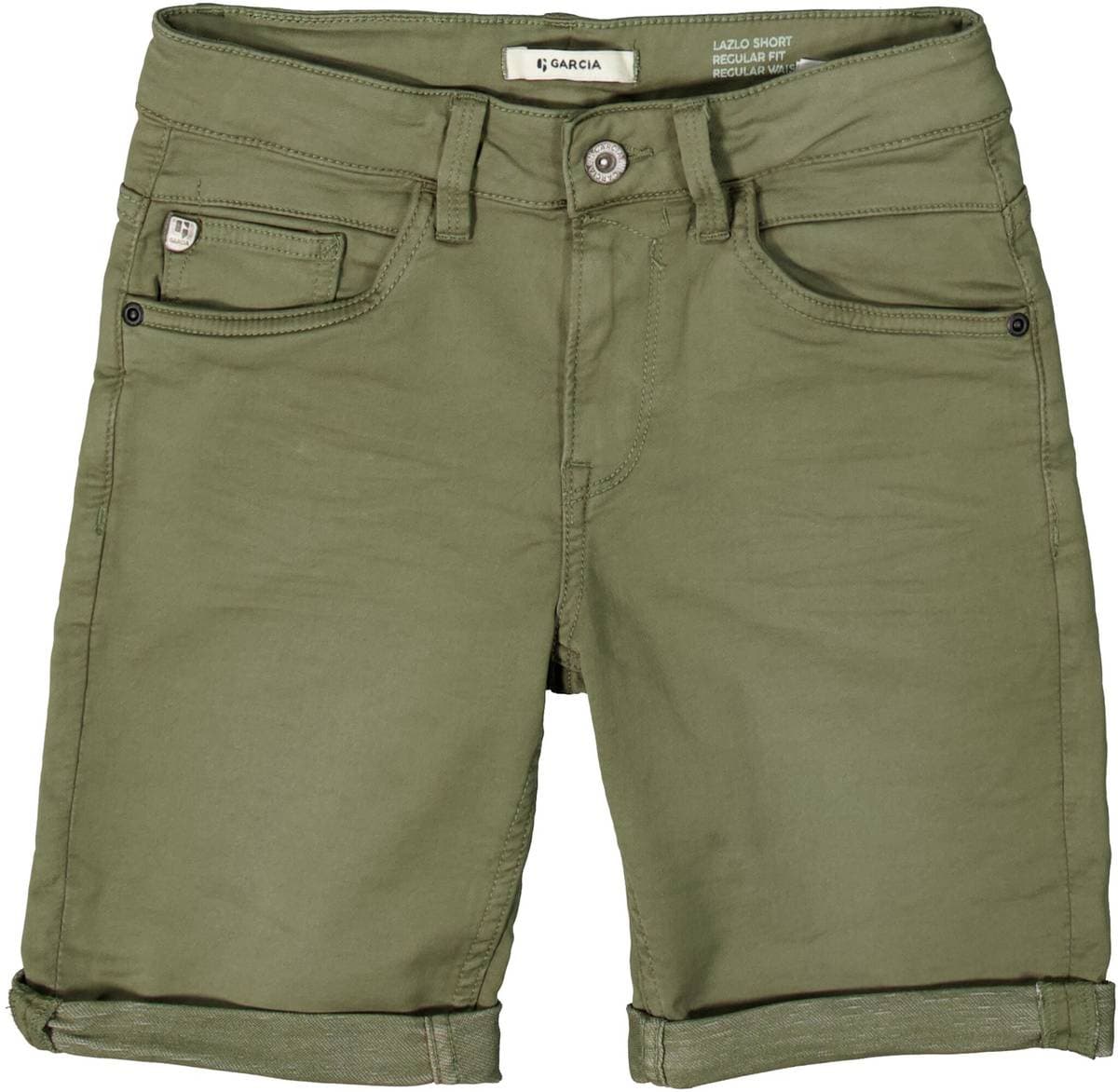 Garcia Shorts 355 Lazlo Beetle (170 / 15-16 år)
