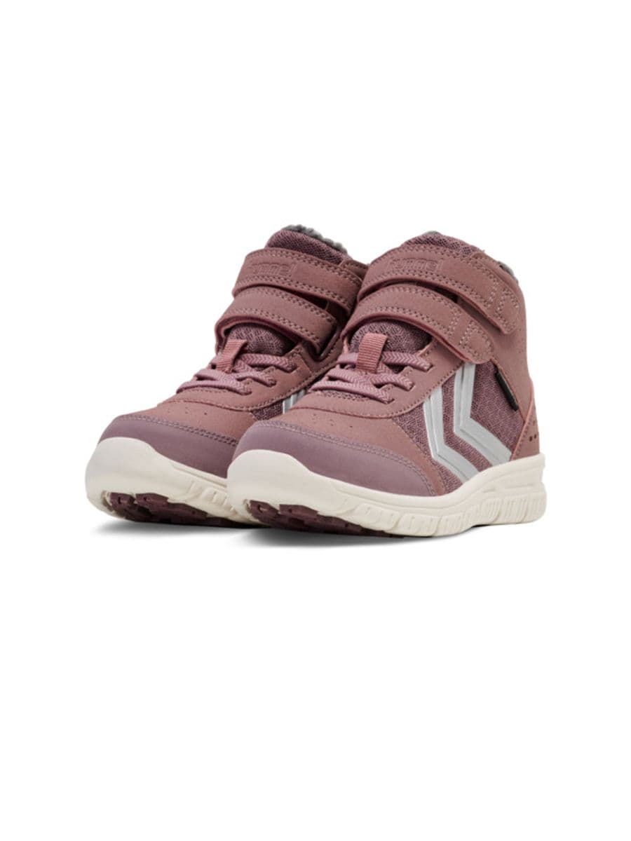 Hummel Crosslite Winter Mid Tex Jr Twilight Mauve (35)