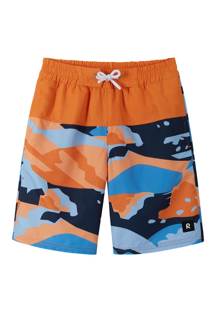Reima Papaija Bade Shorts Navy (110 / 5 år)