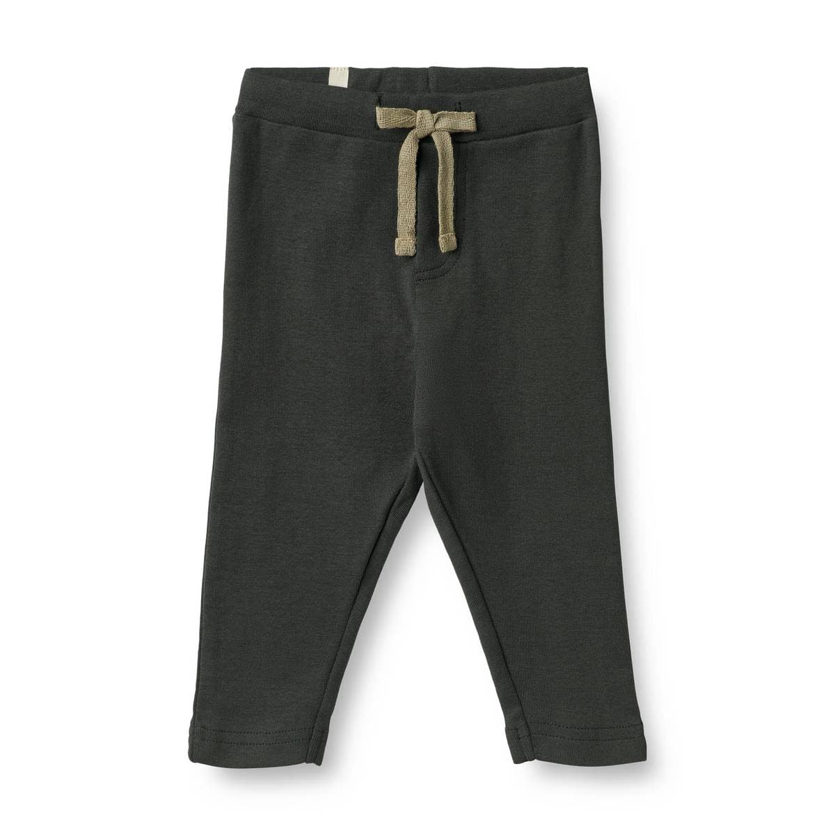 Wheat Soft Pants Manfred Navy (74 / 9 mnd)