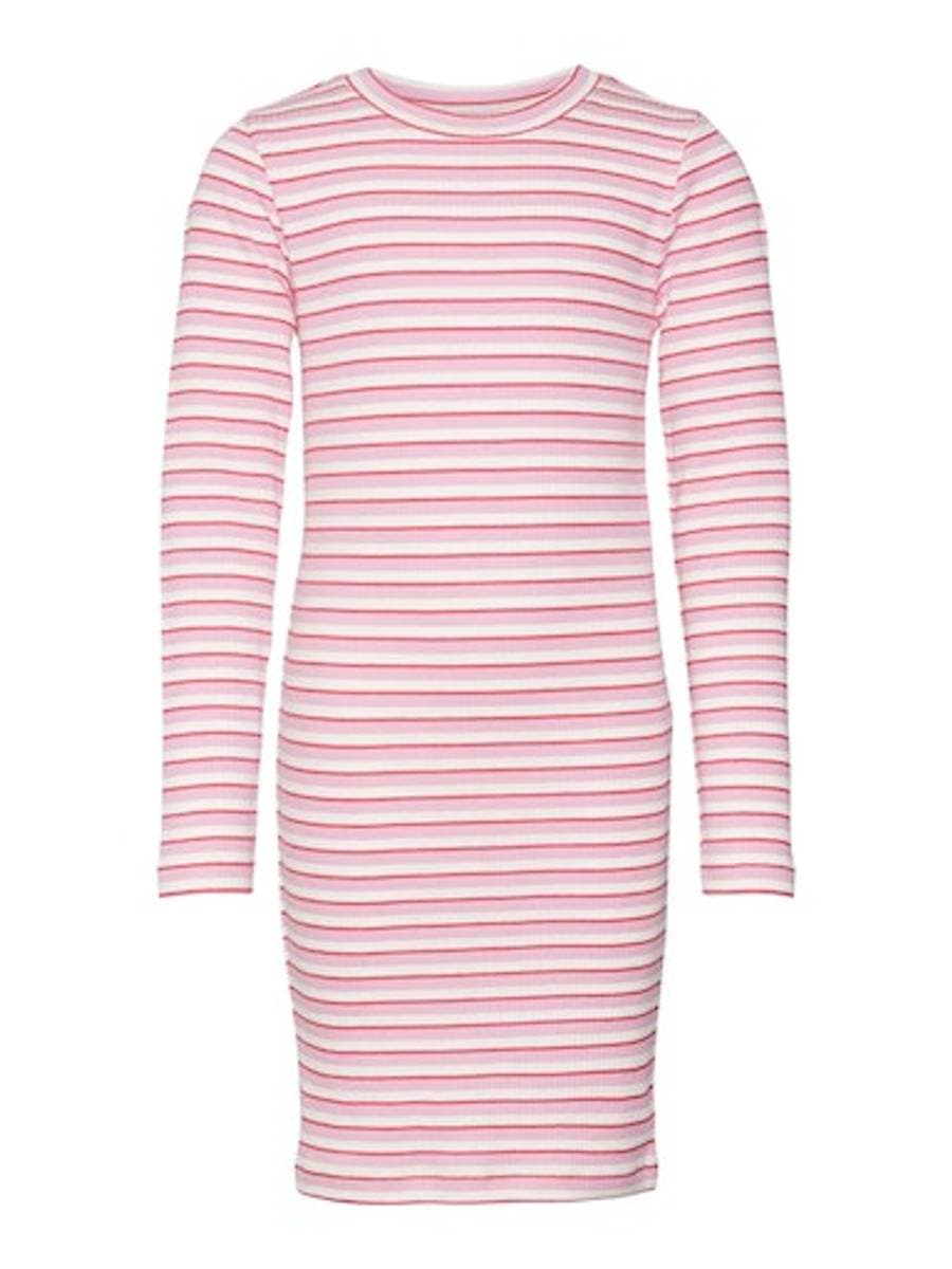 Vero Moda Girl Vio LkjoleRaspberry Sorbet (164 /14 år)