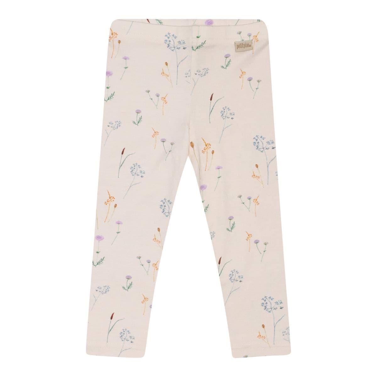 Petit Piao Legging Printed Wild (56 / 1-2 mnd)