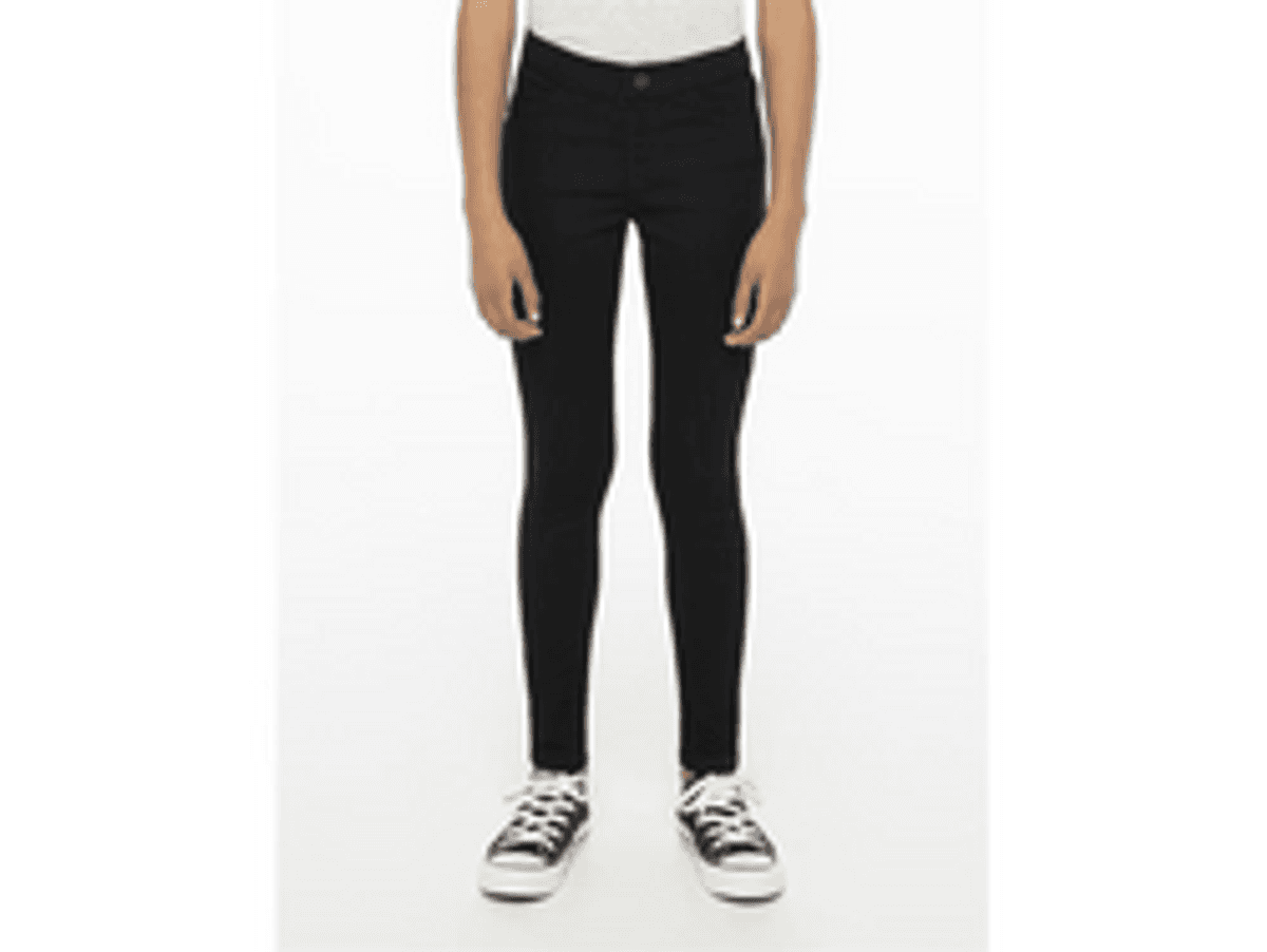 Levis Pull On Legging Sort (176 /16 år)