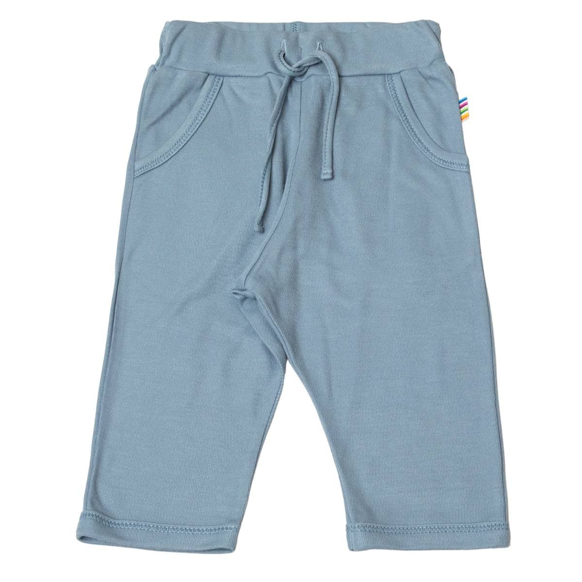 Joha Bukse Viscose Summer Blue (80 / 1 år)