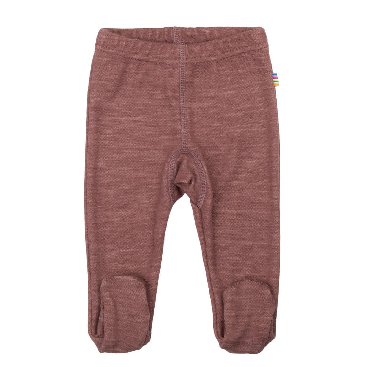 Joha Ull Bambus Leggings Med Fot (40 - Prematur)