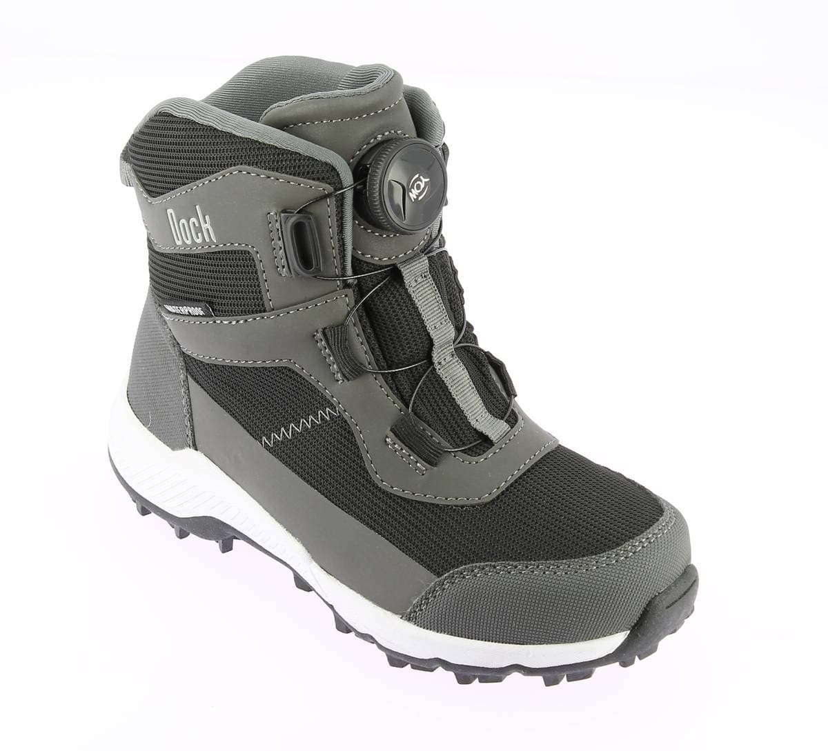 Dock Boot Dock Boot Vintersko Sort (35)