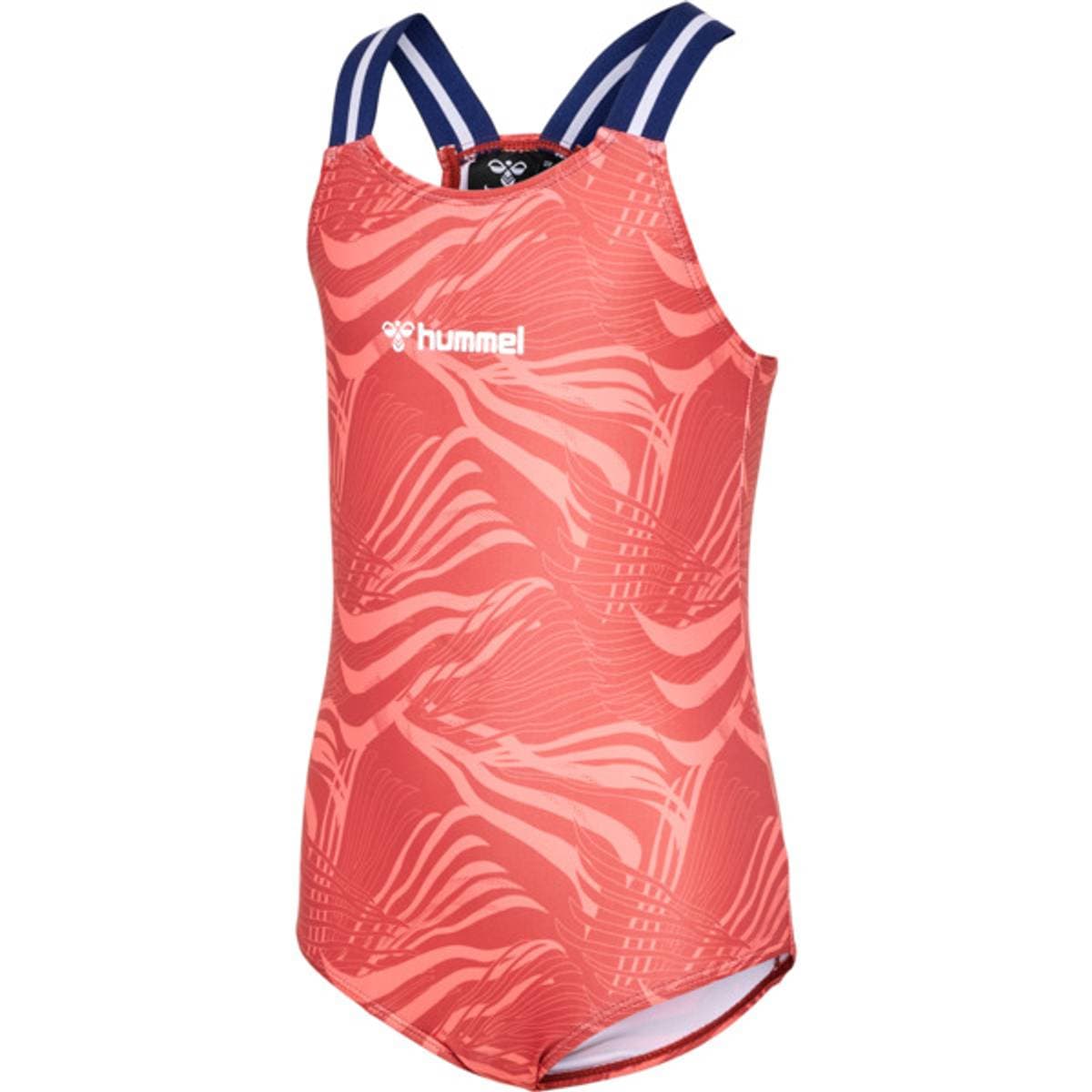 Hummel Zoey Swimsuit Dusty Cedar (104 / 4 år)