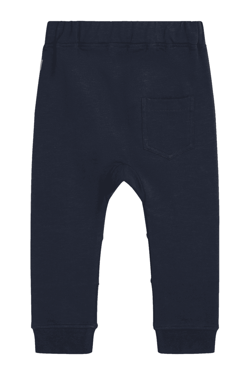 Hust and Claire Georg Solid Joggebukse Navy (98 /3 år)