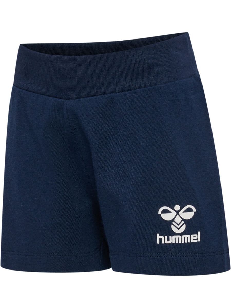 Hummel Joc Shorts Mørk Blå (98 /3 år)