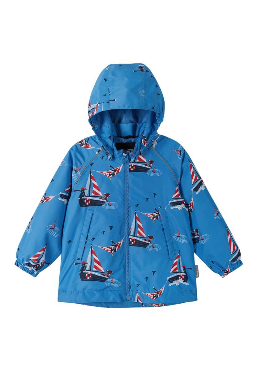 Reima Hete Reimatec Jakke Cool blue (98 /3 år)