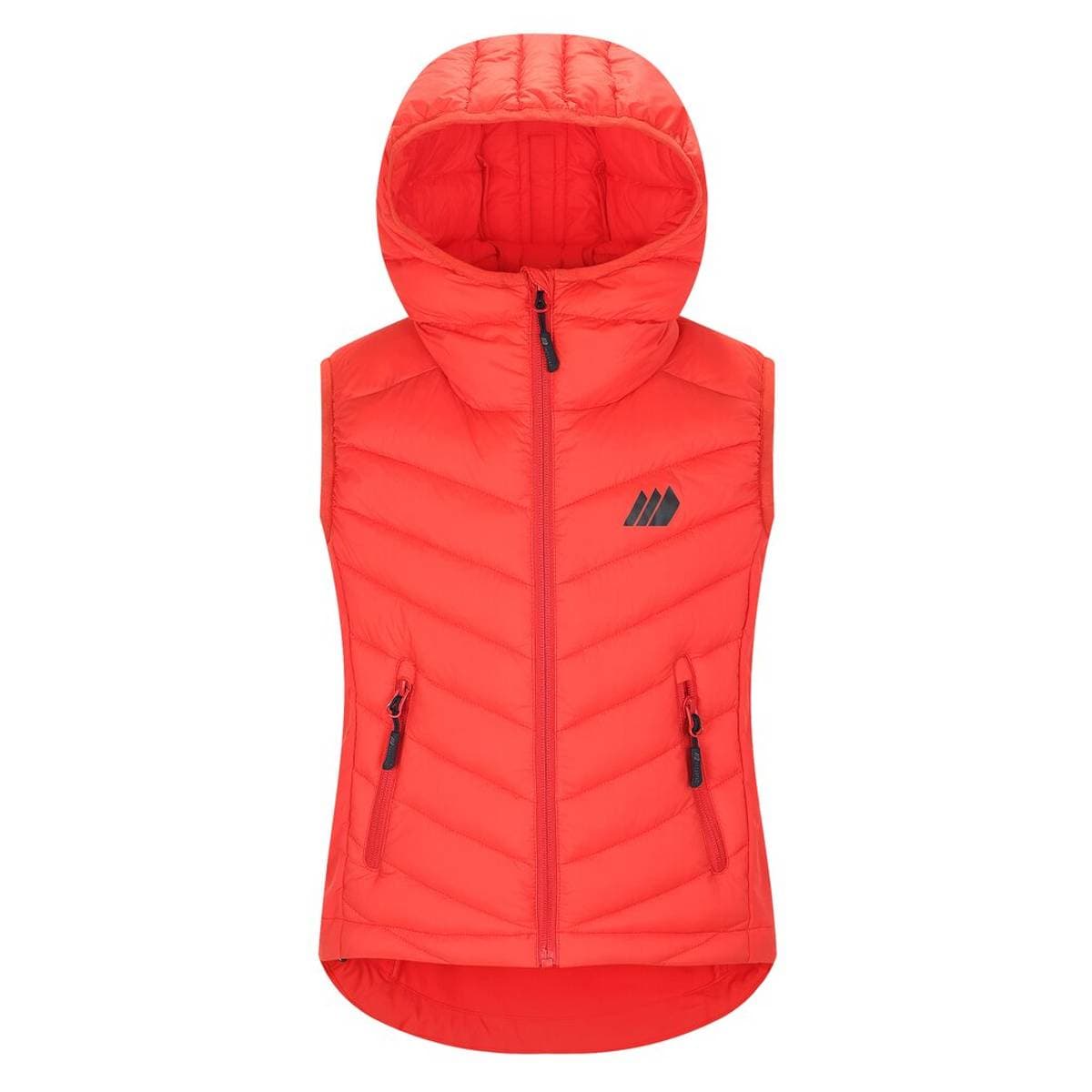 Skogstad Galdhøe Vattert Vest Poppy Red (164 /14 år)