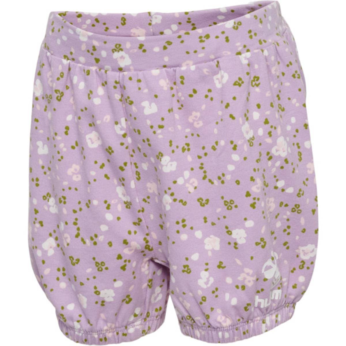 Hummel Glad Shorts Orchid Bloom (86 / 1,5 år)