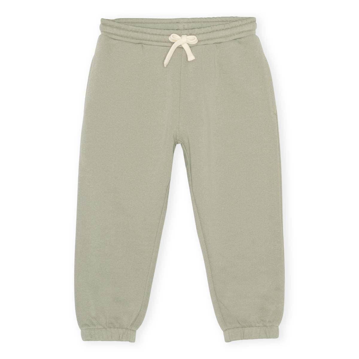 Konges Sløjd Lou Sweatpants Dried Sage (74 / 9 mnd)