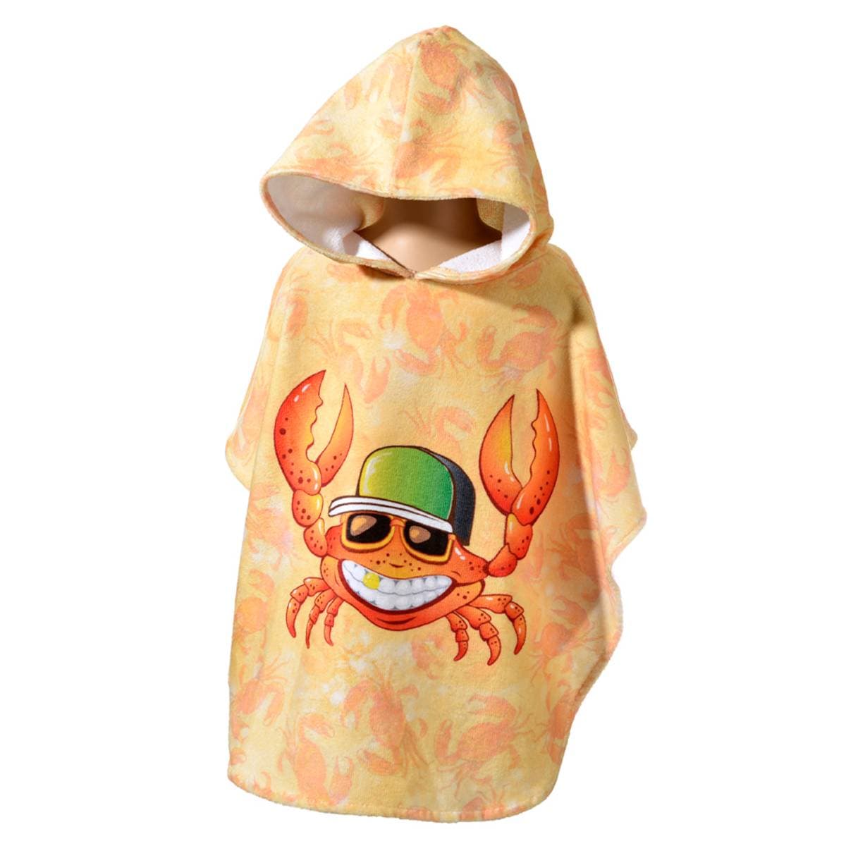Slipstop Slipstop Badeponcho Techno (Onesize)