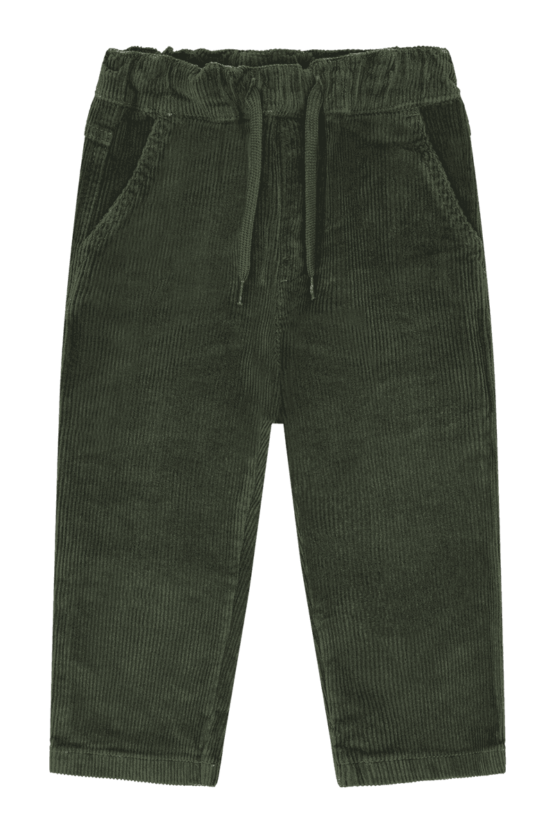 Hust and Claire Trevor Cord W25 Bukse Deep Ivy (128 / 8 år)