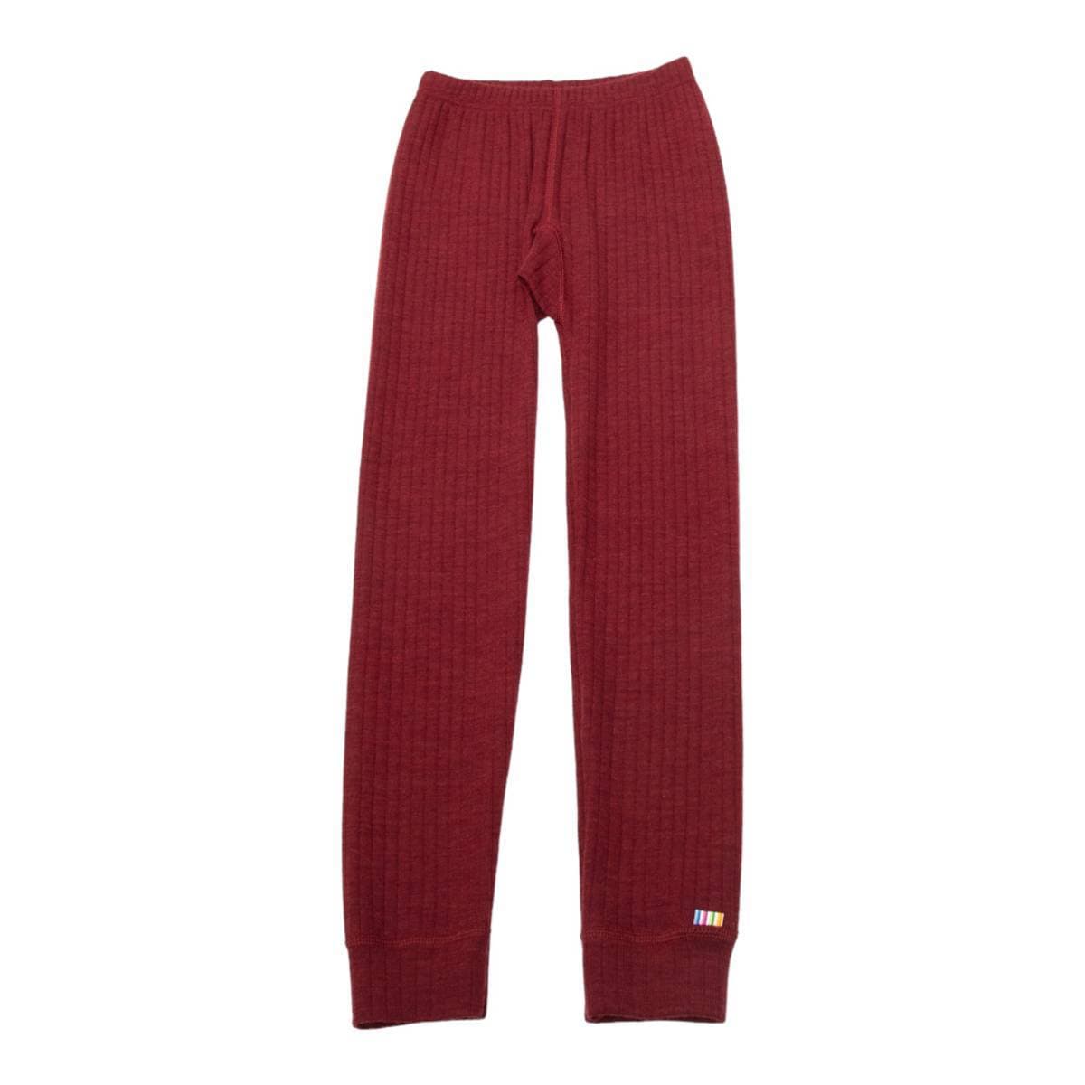 Joha Joha Ull Leggings Colourfull Bordeauxyd (70 / 8-9 mnd)