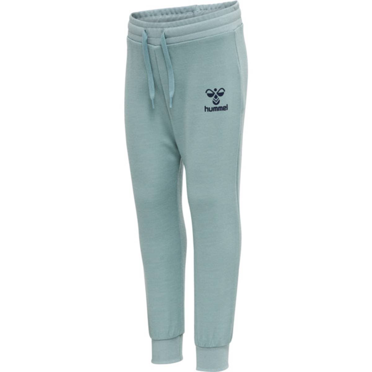 Hummel Dallas Ull/Viscose Bukse Mineral Blue (74 / 9 mnd)