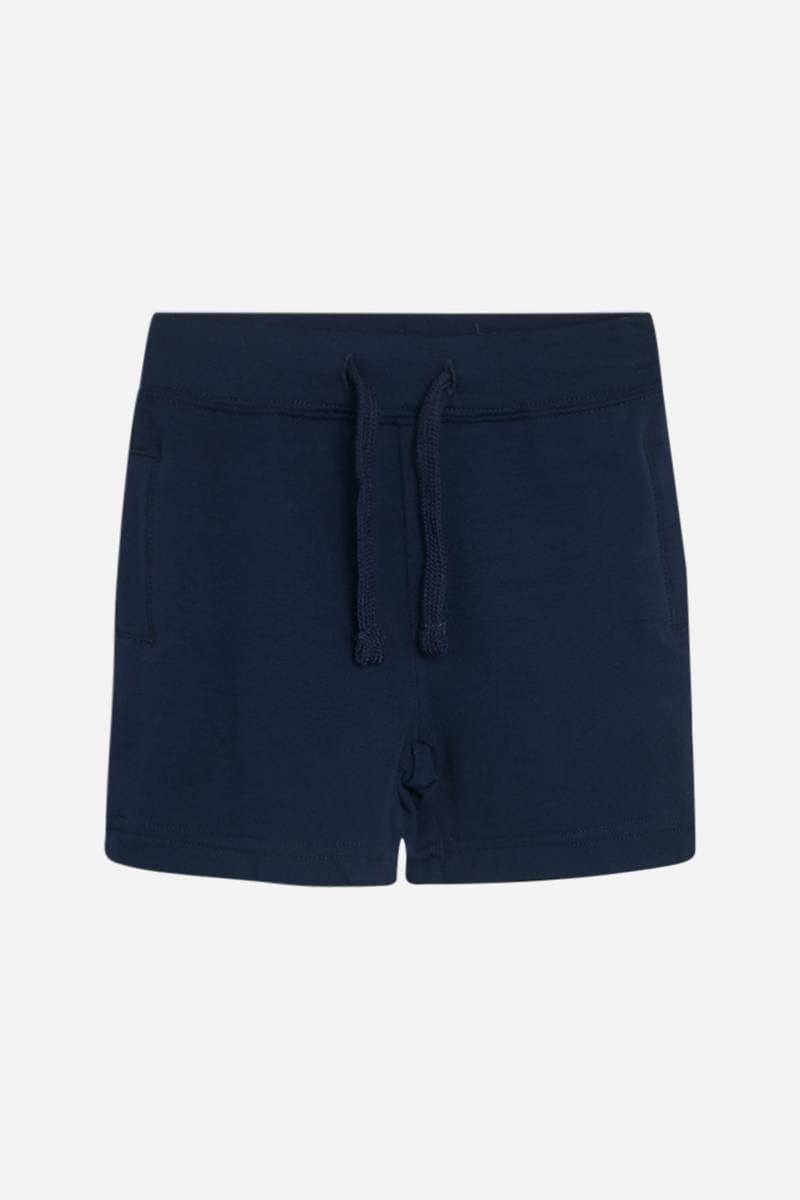 Hust & Claire Huggi Bambusviscose Shorts Blues (80 / 1 år)