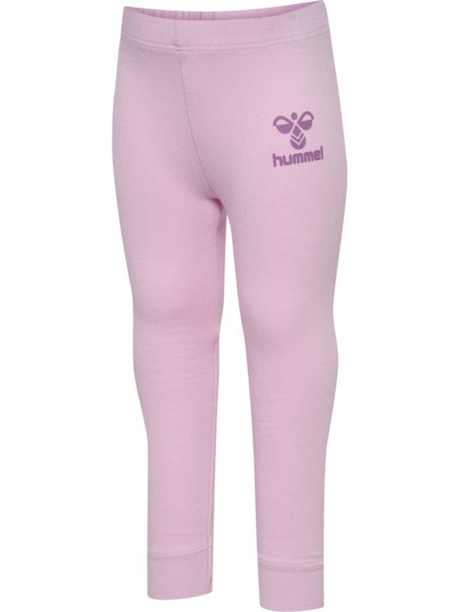 Hummel Mino Tights Winsome Orchid (68 / 6 mnd)
