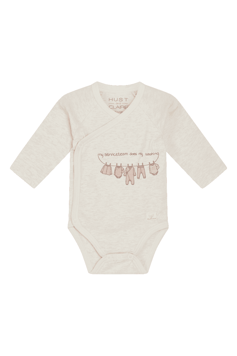 Hust And Claire Biak Omslagsbody Skin Chalk (68 / 6 mnd)