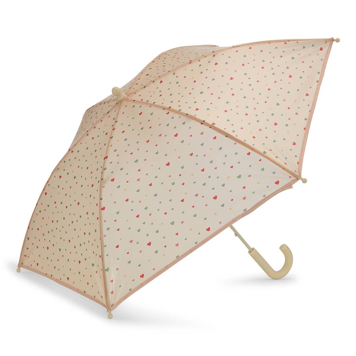 Konges Sløjd Kids Paraply Multi Foil Hearts (Onesize)