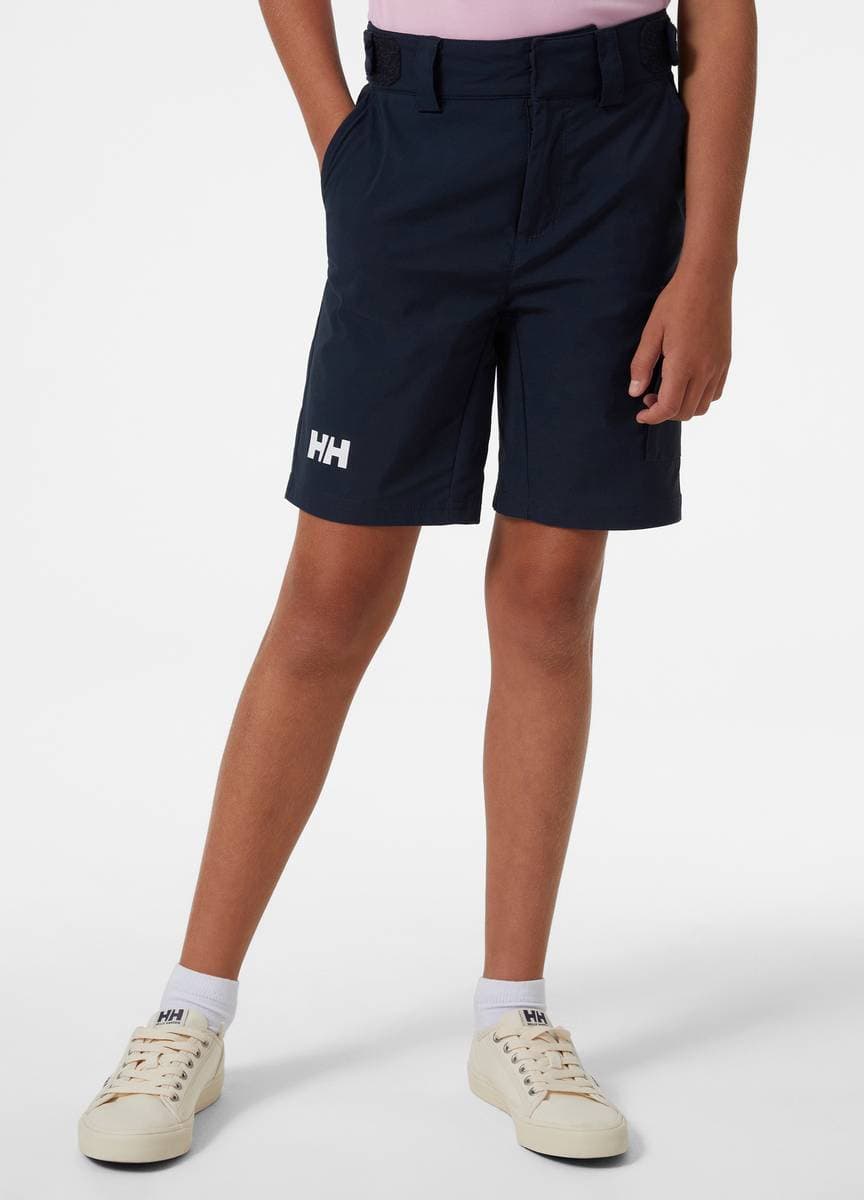 Helly Hansen Jr HH Qd Cargo Shorts Navy (176 /16 år)