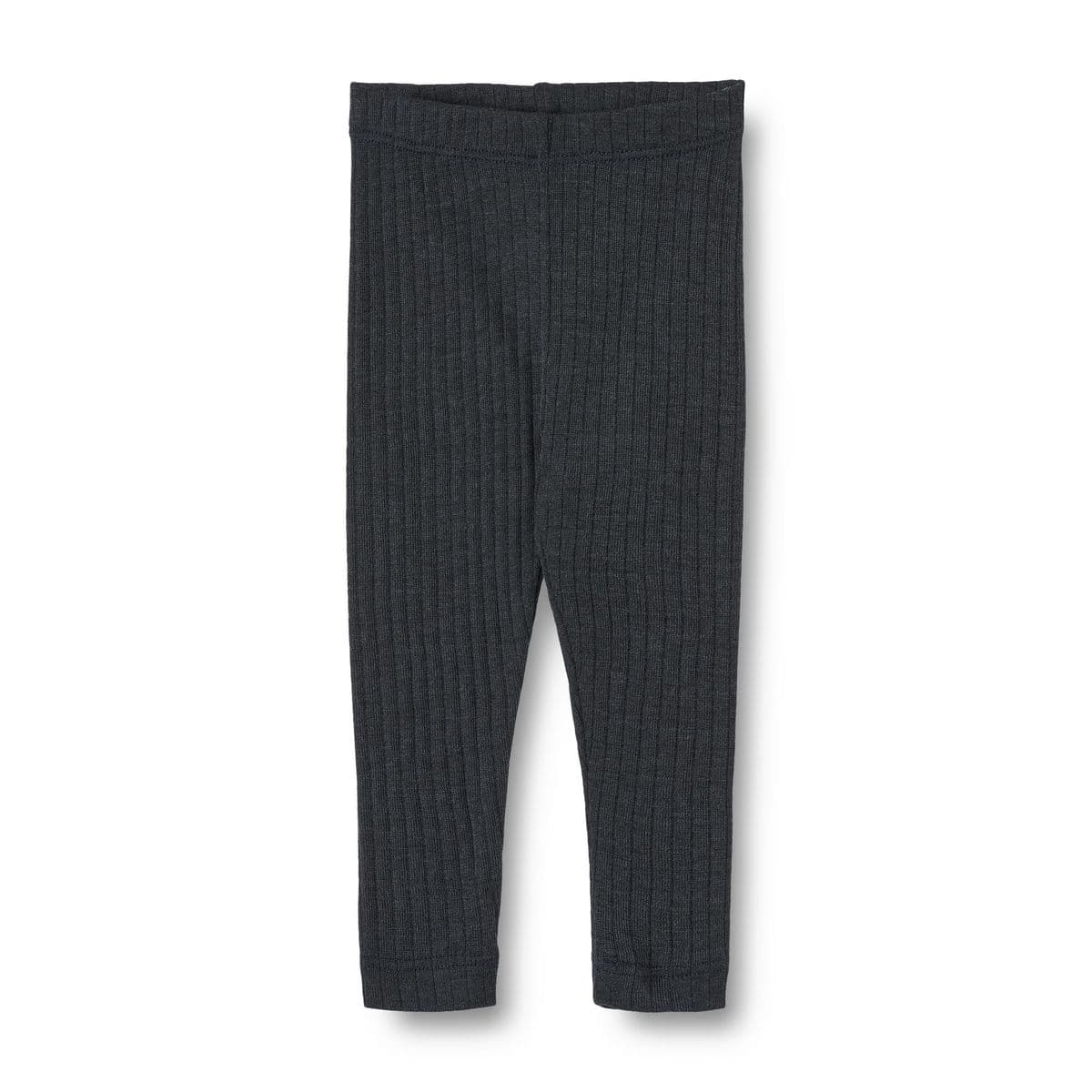 Wheat Wheat Baby Ull Silke Leggings Agi Navy (62 / 3 mnd)