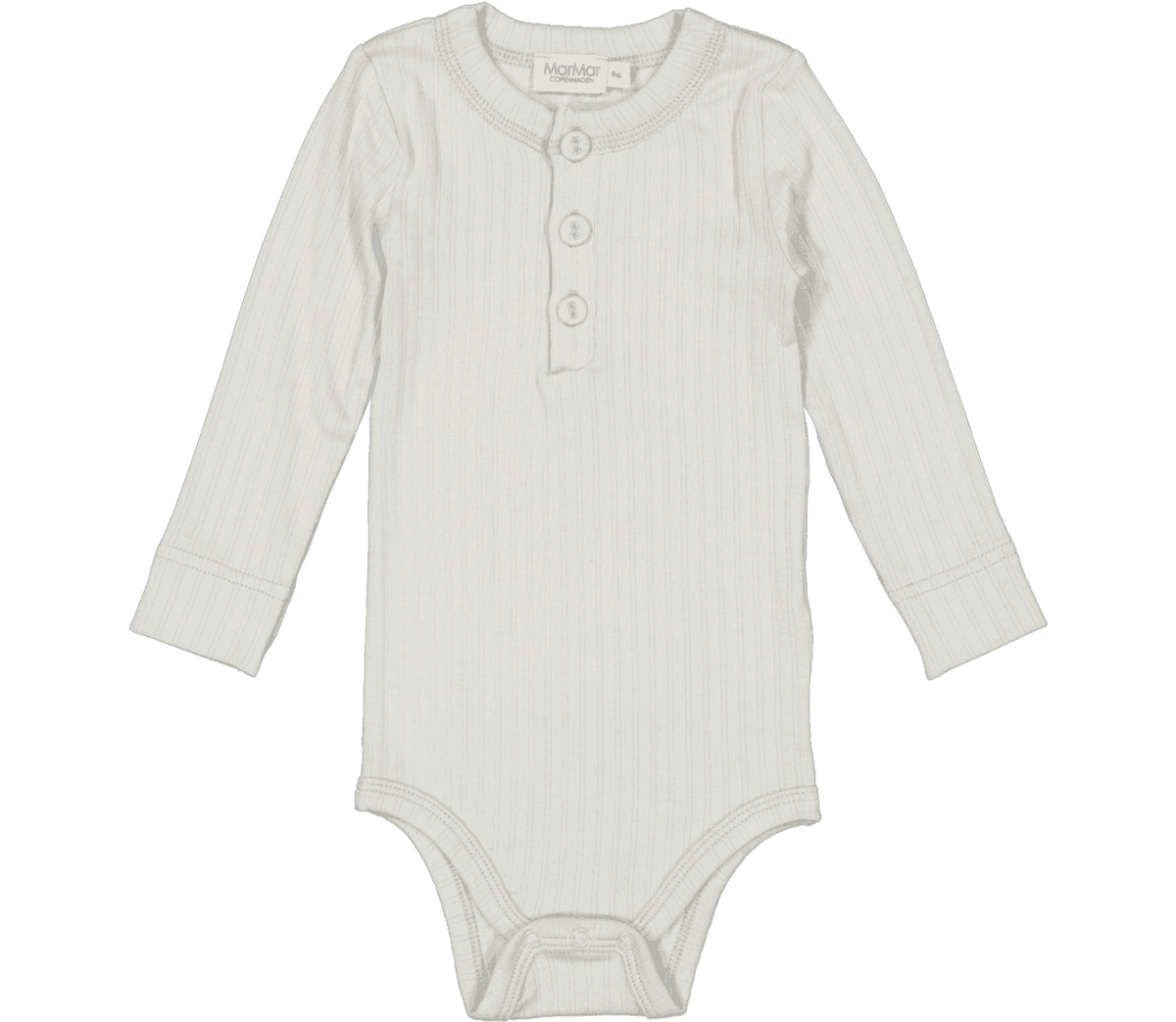 MarMar Body Micro Modal Boyd Pastel Sage (98 /3 år)