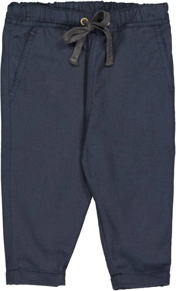 Wheat Trousers Rufus Lined Sea Storm Baby (92 / 2 år)