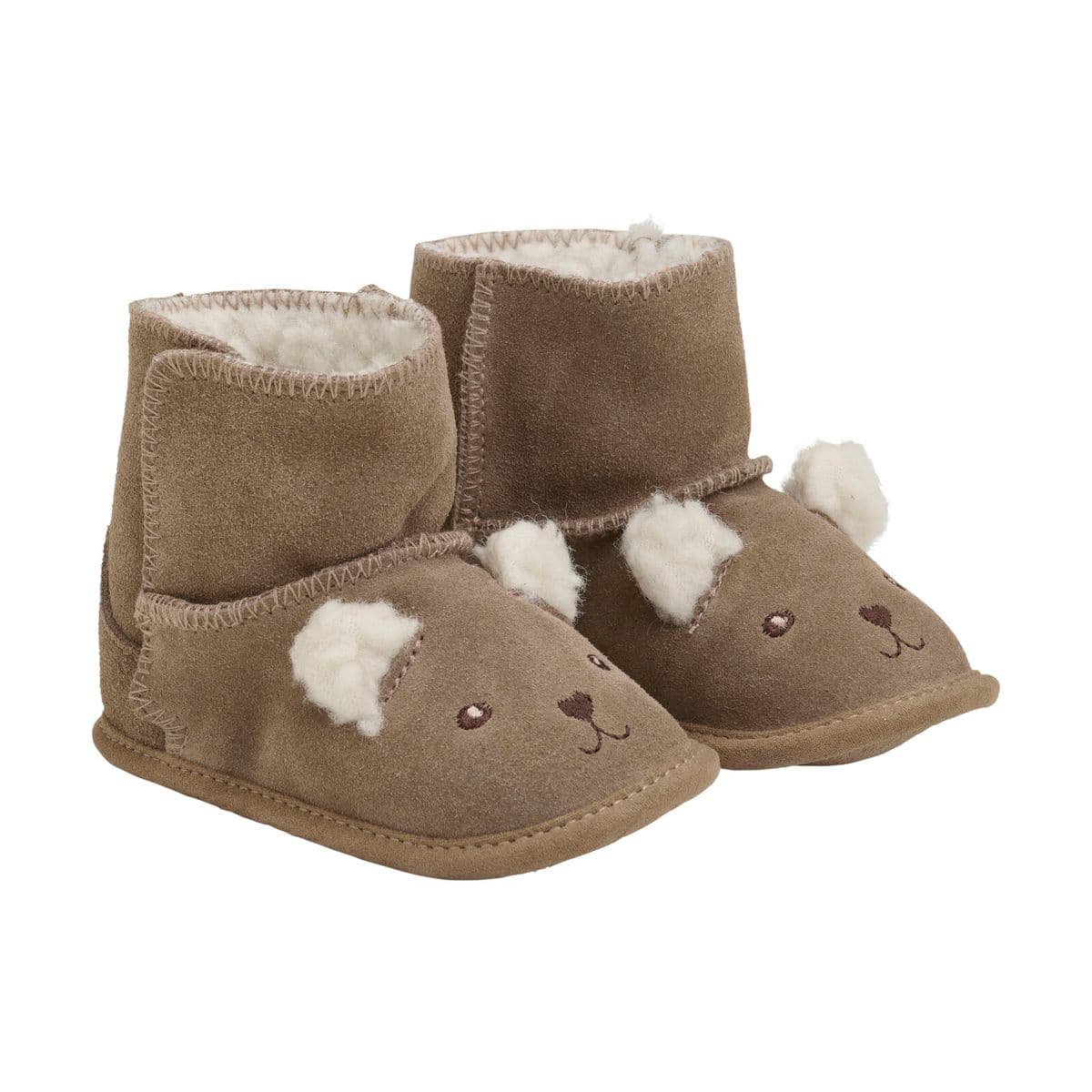 En Fant Enfant Vinter Boots Pine Bark (22/23)