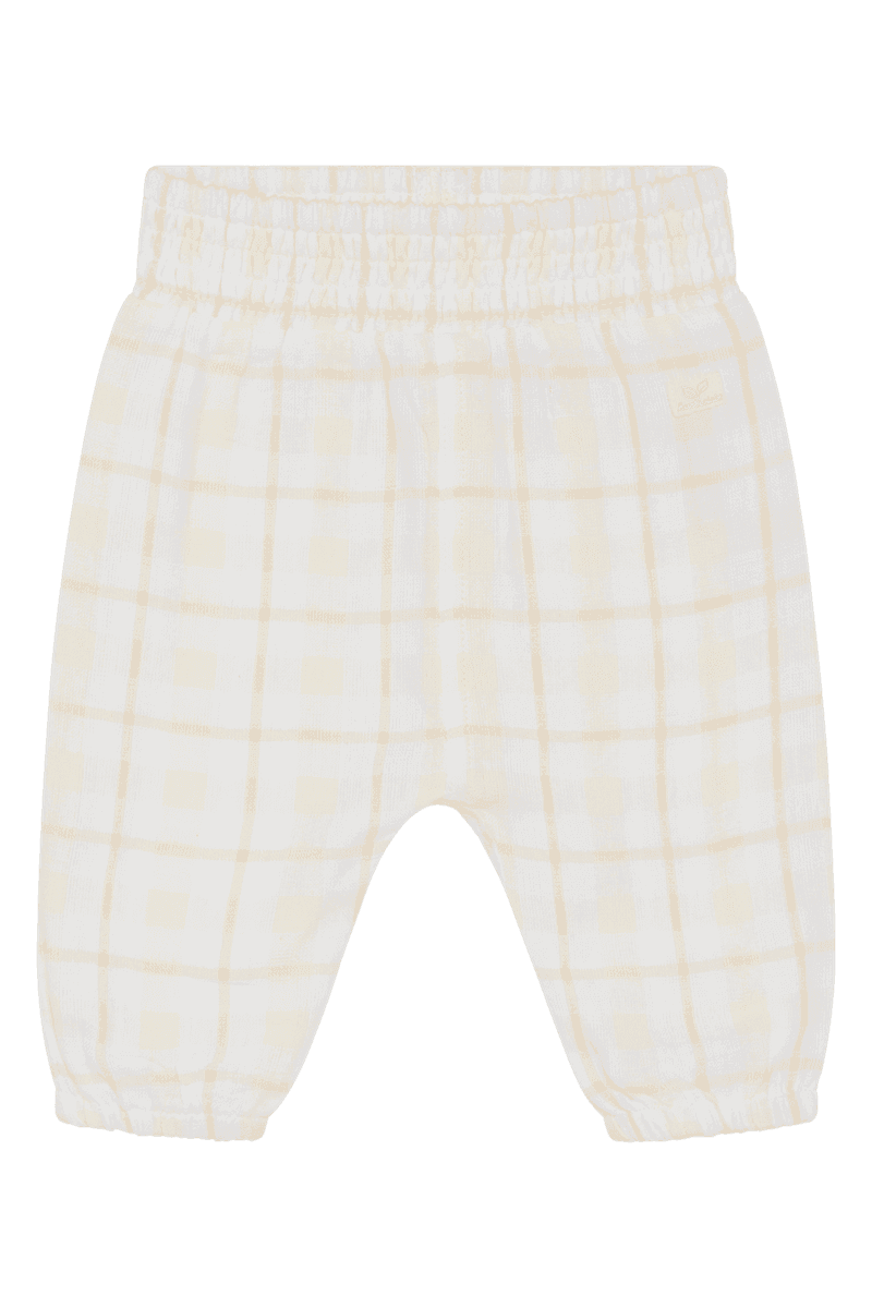 Hust And Claire Thicco Bukser Sand (74 / 9 mnd)