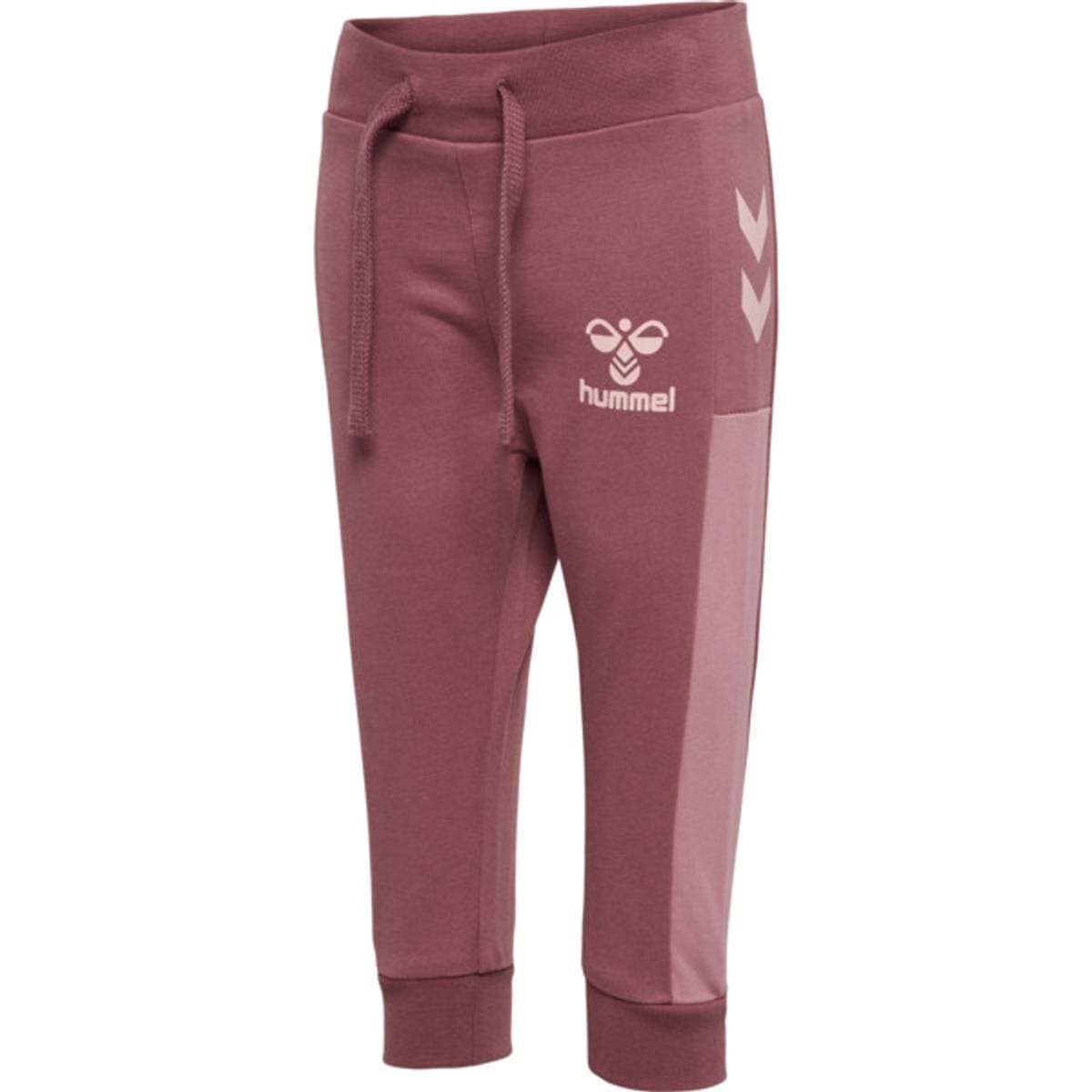 Hummel Neel Pants Rose Brown (74 / 9 mnd)