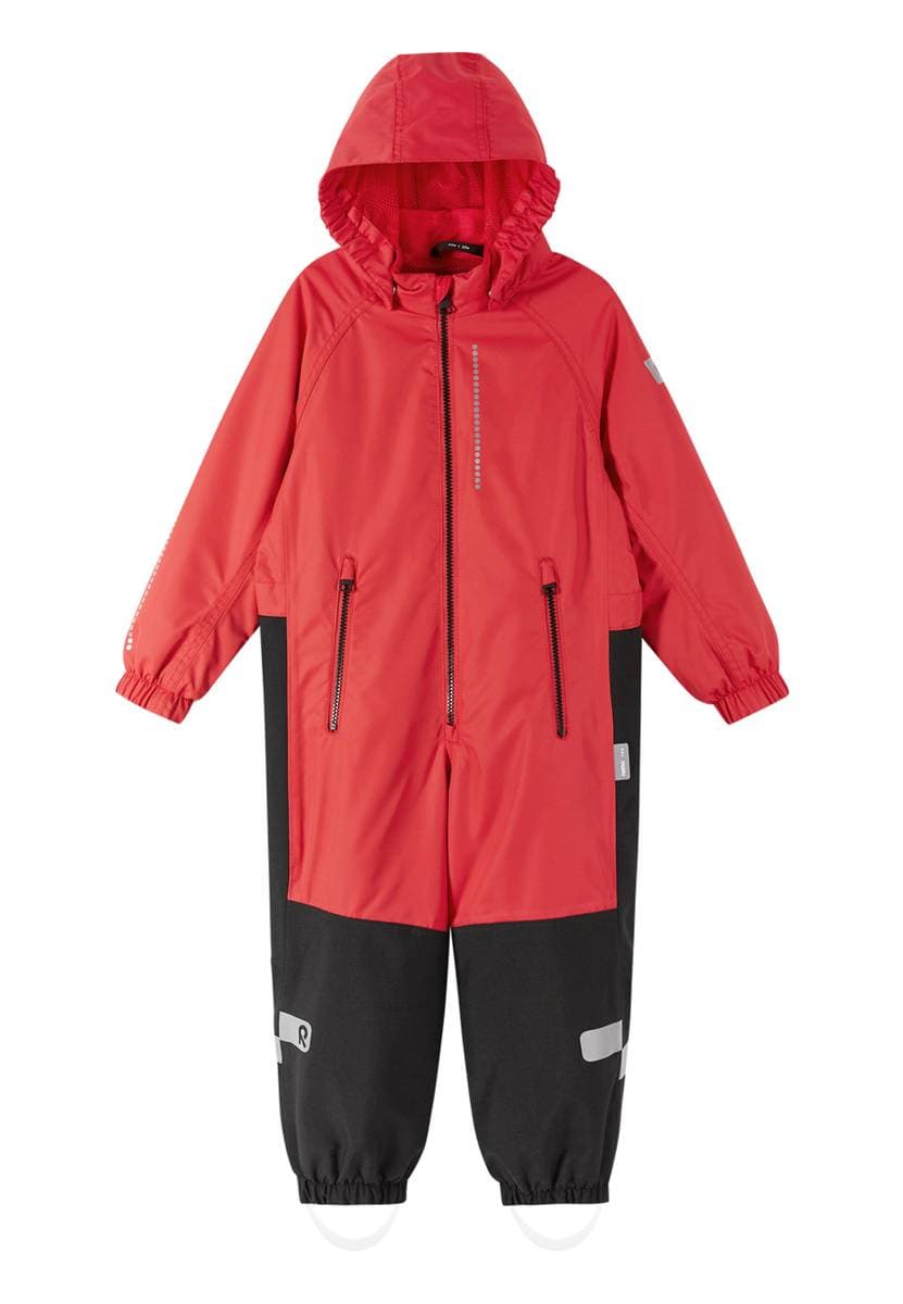 Reima Kapelli Reimatec Parkdress Reima red (98 /3 år)