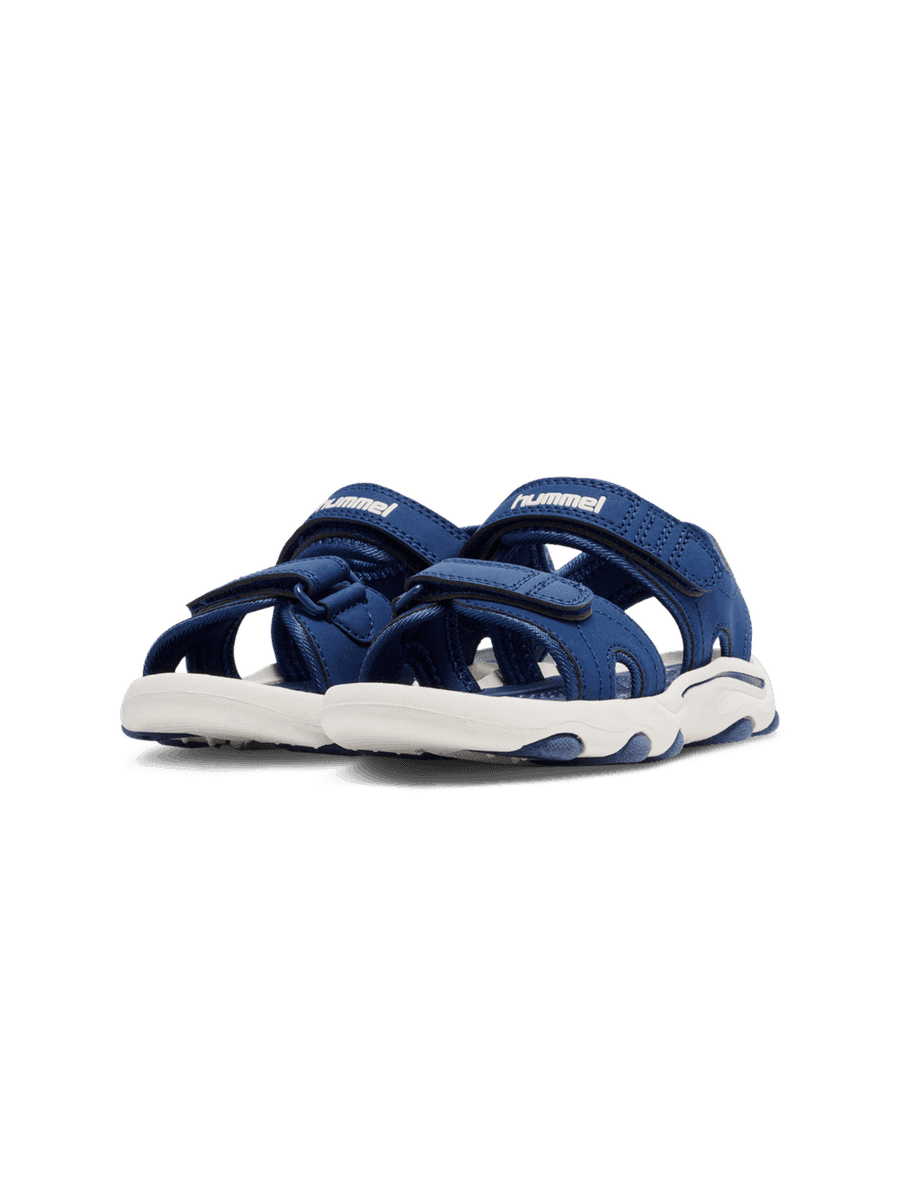 Hummel Hummel Sandal Wave Jr Blå (31)
