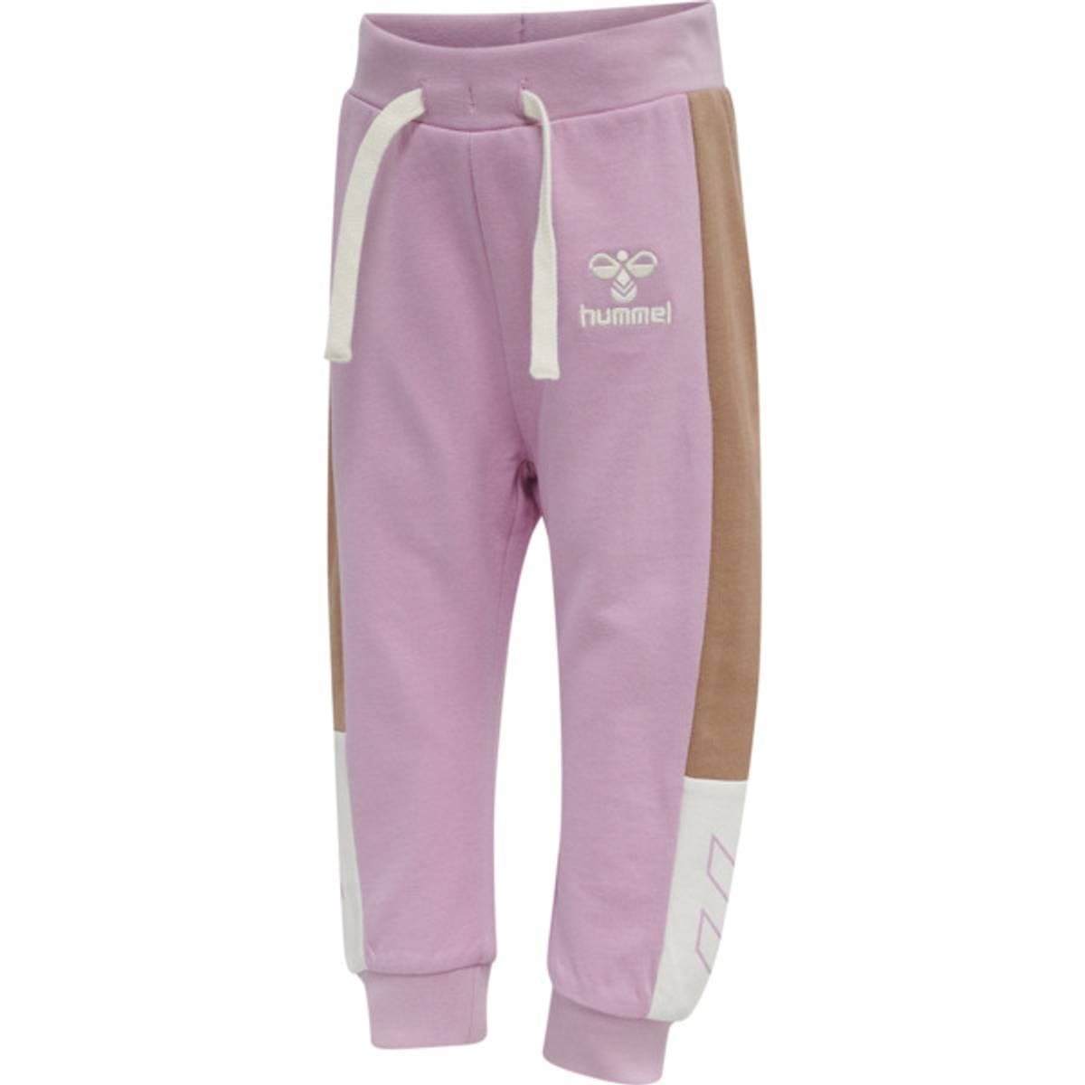 Hummel Anju Bukse Mauve Mist (68 / 6 mnd)