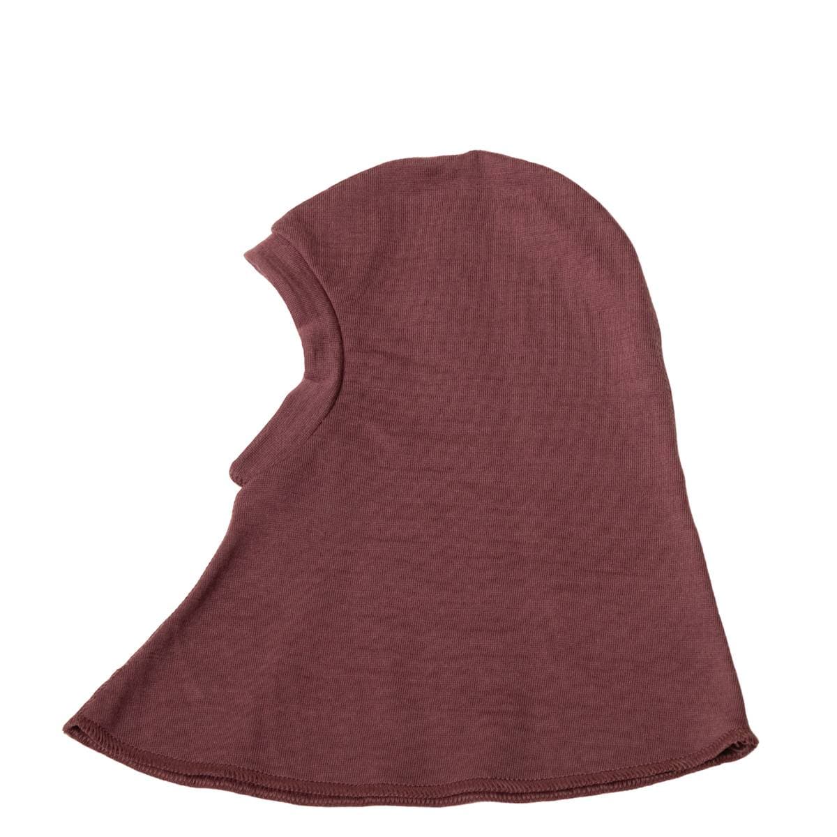 Joha Joha Ull Balaclava Single Wool Bordeaux
